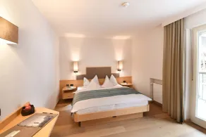 Hotel das Stachelburg - Værelse