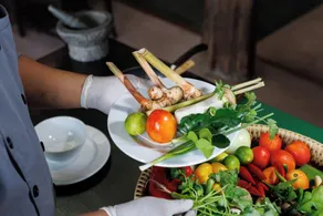 Homm Chura Samui - Restaurant