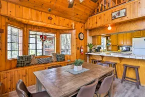 Upgraded 2BR Mountain A-Frame w/ World Class Views - Interiør