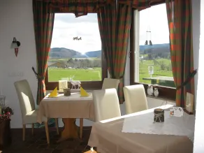 Jagdhaus Weber - Restaurant