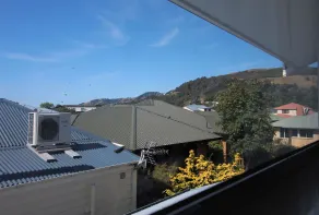 Riverlodge Motel - Vue de la chambre