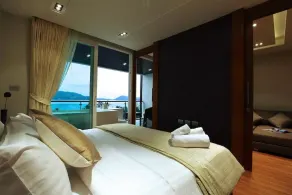 Privilege Panoramic Sea View - Rum