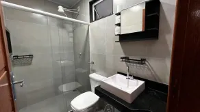 MANDACARU pousada - Baño