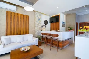 Lobelia Luxury Suites - Resepsjon