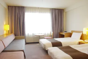 Manza Kogen Hotel - Chambre
