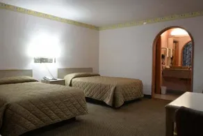 The Flamingo Motel San Jose - Habitación