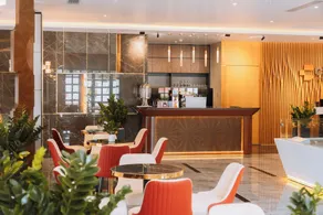 Ha Tien Sea View Hotel - Réception