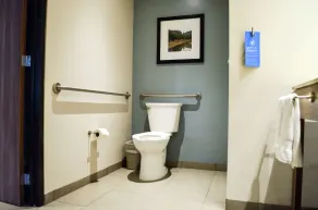 Hampton Inn by Hilton Durango - Bathroom