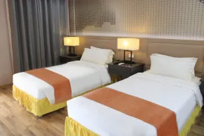 Hotel Stotsenberg - Chambre