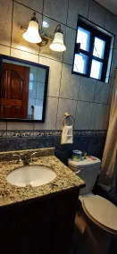 Hotel de la Fuente - Bathroom