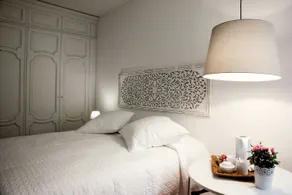 B&B Barberia - Chambre