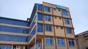 The Guardian Hotel Nyamira - Fachada del alojamiento