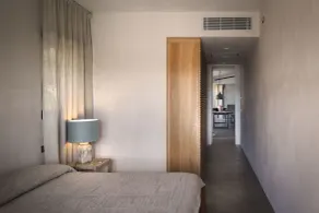 Villa in Porto Rafael, Design, Infinity Pool, Panoramic Sea View, Privacy - Værelse