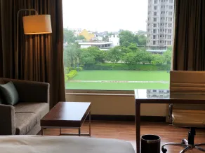 DoubleTree by Hilton Agra - View from room