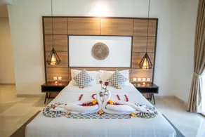 djabu Echo Beach Hotel - Zimmer