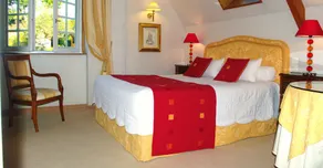 Manoir De Kertalg - Værelse