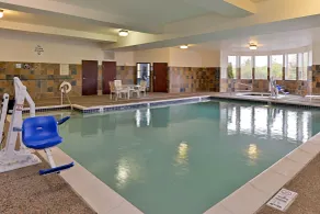 Holiday Inn Express & Suites Albany by IHG - Piscine