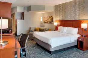 Courtyard Statesville Mooresville/Lake Norman - Chambre