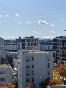 Novotel München City Arnulfpark - Vue de la chambre
