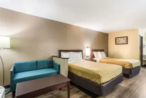 Econo Lodge Clinton - Jackson West - Room
