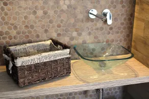 Dimora Diamante - Bathroom