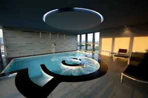 Hotel Crowne Plaza Verona - Fiera - Piscina