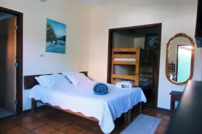POUSO DE ICARO - POUSADA NO CENTRO de PARATY - Værelse