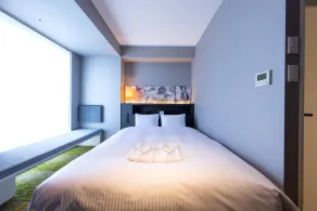 Hotel Forza Kyoto Shijo Kawaramachi - Quarto