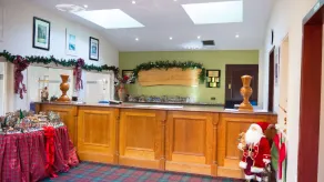 Kilconquhar Castle Estate - Réception