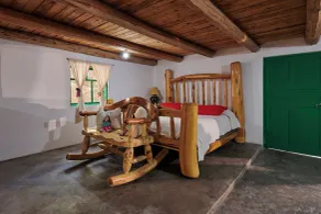 Parque Cueva de los Leones - Room