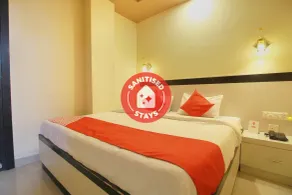 Capital O Rj Grand - Room