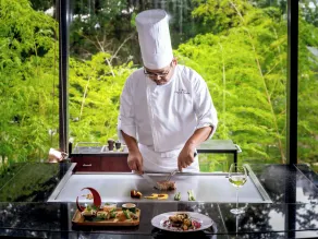 Grand Prince Hotel Osaka Bay - Restaurant