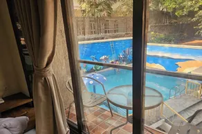 The Vantage Point Resort & Spa - Vue de la chambre