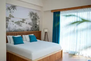 De Suite Hotel - Room