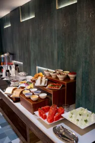 Regenta Place Raaj Agra - Restaurant