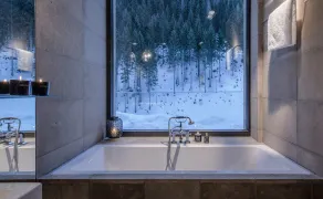 Hotel Zhero – Ischgl/Kappl - Bad