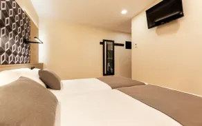 Hotel Ronda House - Chambre
