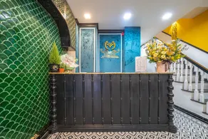 Vy Vy Hotel - Reception