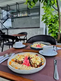 Beverly Beach Mirissa - Restaurant