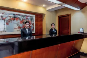 Tropicana Suites - Réception
