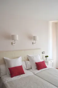 Hostal Carlos V - Zimmer