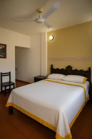 Hotel Casa Zoque Colonial - Habitación