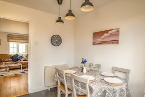Shrimper's Cottage - Eget kjøkken