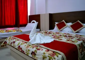 Hotel Thikana Palace - Room