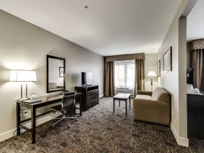 Radisson Hotel Edmonton Airport - Vue de la chambre