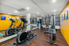 Comfort Suites Vacaville-Napa Valley Area - Salle de remise en forme