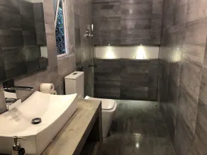 River Garden Resort - Baño