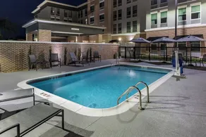 Fairfield Inn & Suites Morganton Historic Downtown - Piscine