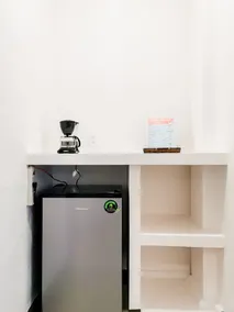 Hotel Tropicus Boutique - Habitación
