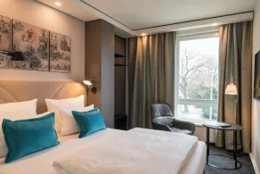 Motel One Dresden-Palaisplatz - Chambre